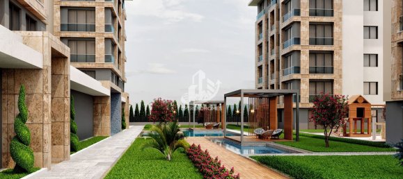 Apartment 2+1 in Istanbul, Turkey No. 4579 20