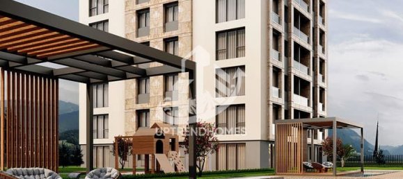 Apartment 2+1 in Istanbul, Turkey No. 4579 19