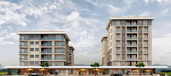 Apartment 2+1 in Istanbul, Turkey No. 4579 17