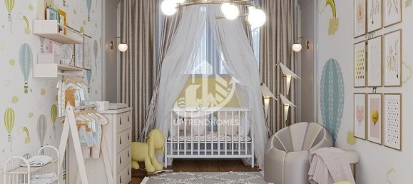 Apartment 2+1 in Istanbul, Turkey No. 4579 10