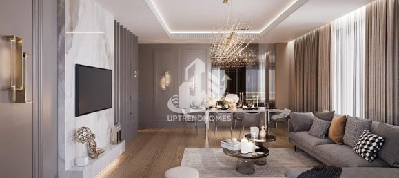 Apartment 2+1 in Istanbul, Turkey No. 4579 8