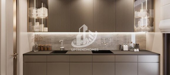 Apartment 2+1 in Istanbul, Turkey No. 4579 5