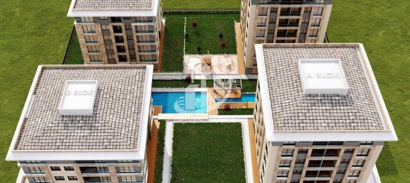 Apartment 2+1 in Istanbul, Turkey No. 4579 18