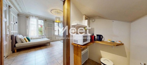 Studio in Honfleur, France, Nr. 354998 9