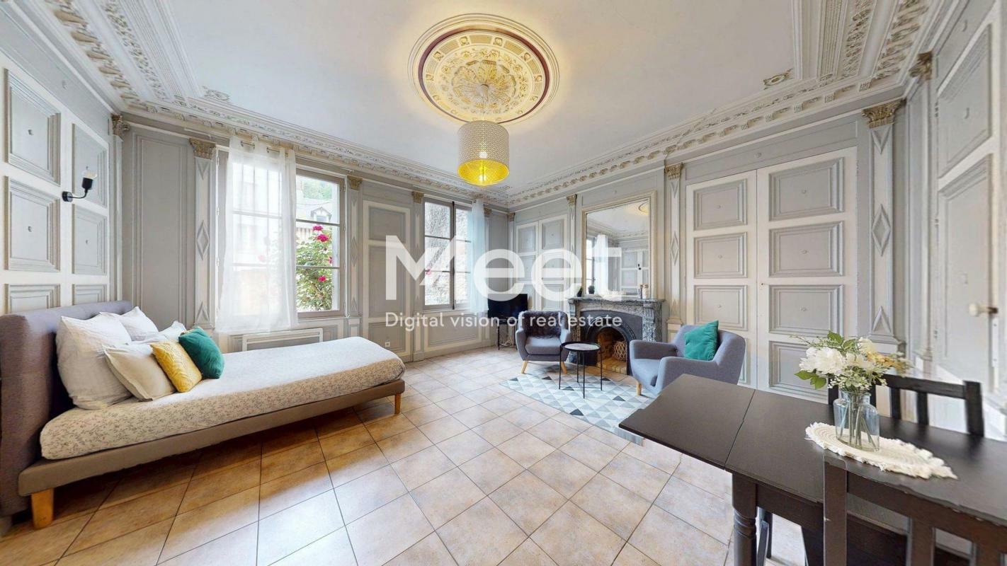 Studio in Honfleur, France, Nr. 354998