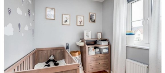 3 غرف نوم منزل في Witney, United Kingdom رقم 414 2