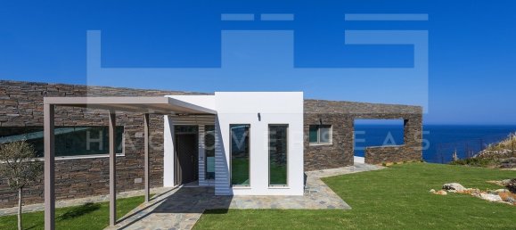 5 غرف نوم فيلا في Chania, Greece رقم 339 21