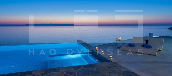 5 غرف نوم فيلا في Chania, Greece رقم 339 12