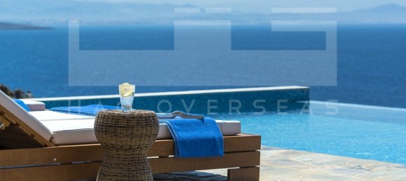 5 غرف نوم فيلا في Chania, Greece رقم 339 15