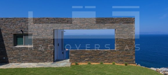 5 غرف نوم فيلا في Chania, Greece رقم 339 22