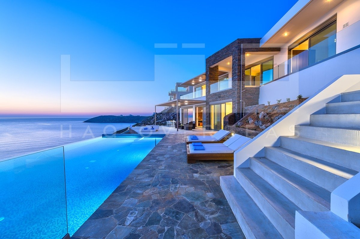 Vivenda T5 em Chania, Greece N.º 339