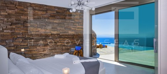 5 غرف نوم فيلا في Chania, Greece رقم 339 6