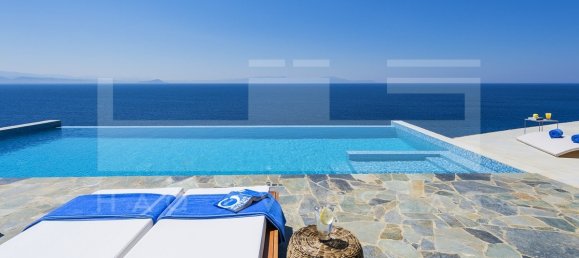 5 غرف نوم فيلا في Chania, Greece رقم 339 7