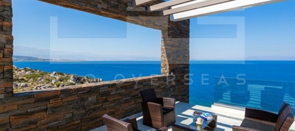 5 غرف نوم فيلا في Chania, Greece رقم 339 18