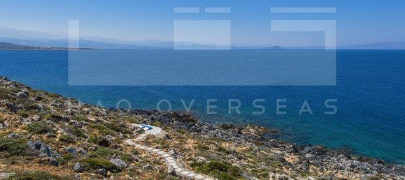 5 غرف نوم فيلا في Chania, Greece رقم 339 4