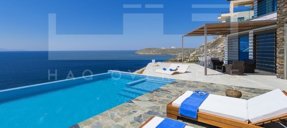 5 غرف نوم فيلا في Chania, Greece رقم 339 8