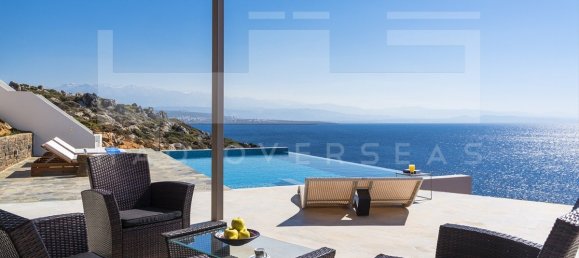 5 غرف نوم فيلا في Chania, Greece رقم 339 16