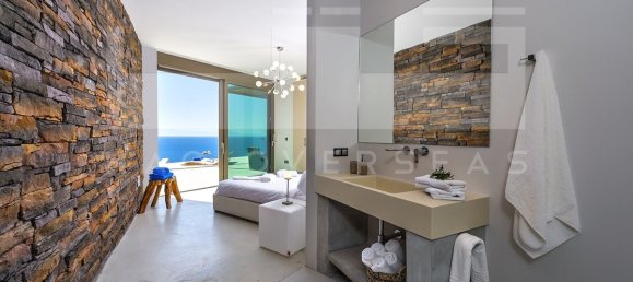 5 غرف نوم فيلا في Chania, Greece رقم 339 9