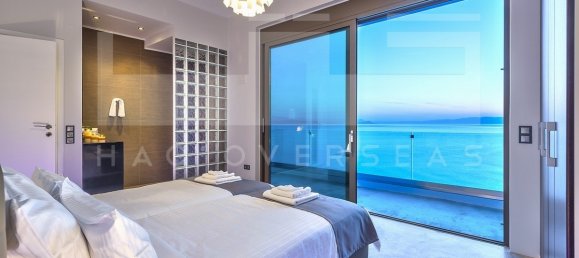 5 غرف نوم فيلا في Chania, Greece رقم 339 24