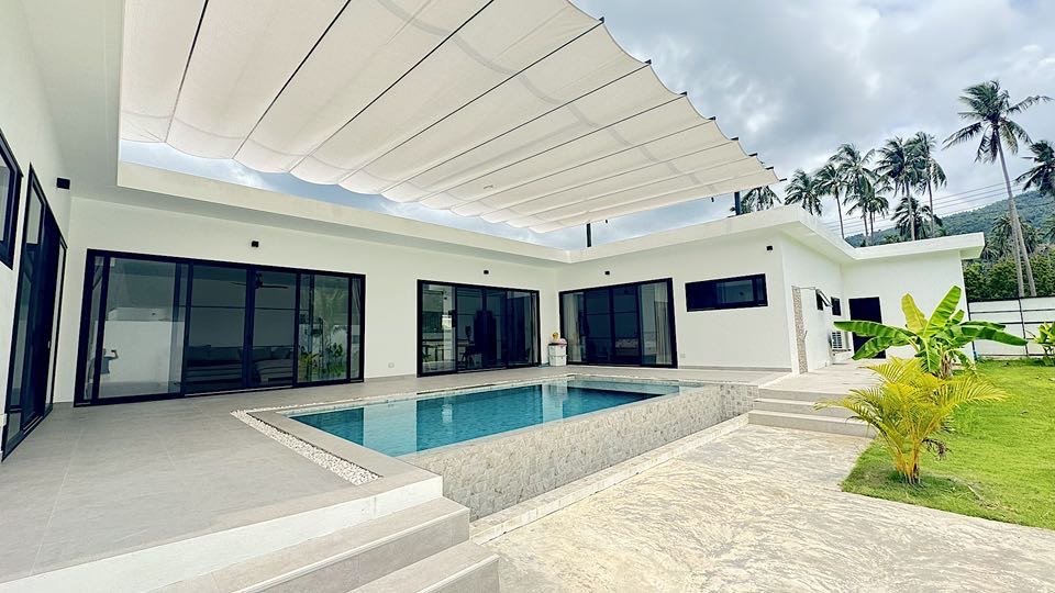 2 bedrooms House in Ko Samui, Thailand No. 33626