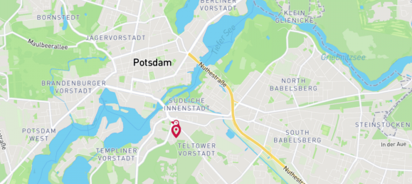 2 rooms Apartment in Potsdam, Germany No. 73473 10