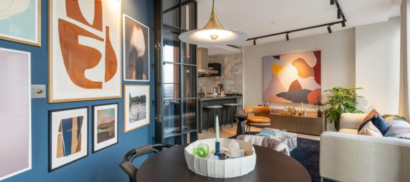 2 bedrooms Apartment in London, United Kingdom No. 13310 10