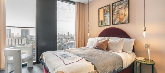 2 bedrooms Apartment in London, United Kingdom No. 13310 13