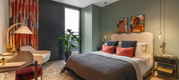 2 bedrooms Apartment in London, United Kingdom No. 13310 14