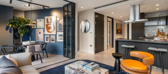 2 bedrooms Apartment in London, United Kingdom No. 13310 9