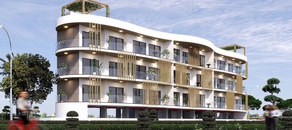 2 bedrooms Apartment in Aradippou, Cyprus No. 23406 3