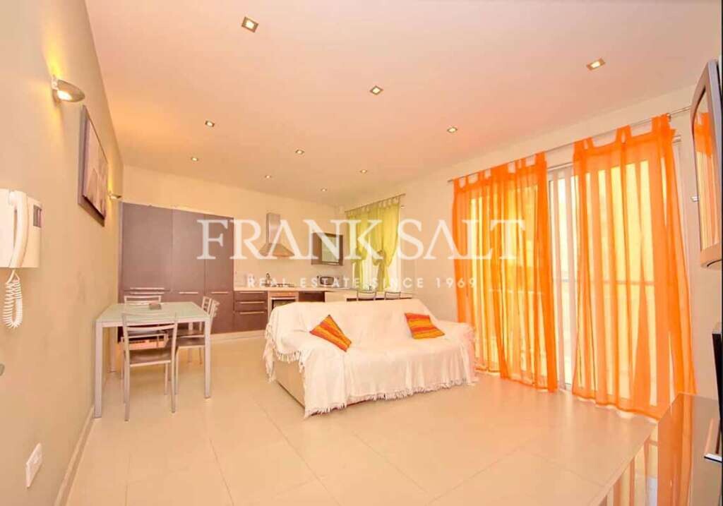 2 bedrooms Apartment in Saint Julian's, Malta No. 3937