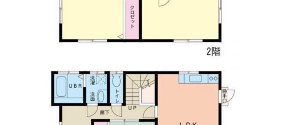 3 bedrooms House in Kagoshima, Japan No. 820 2