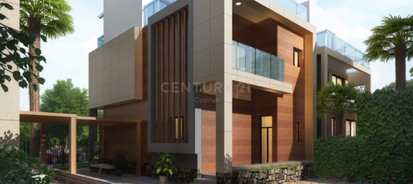 3 Schlafzimmer Villa in Ypsonas, Cyprus, Nr. 3801 3