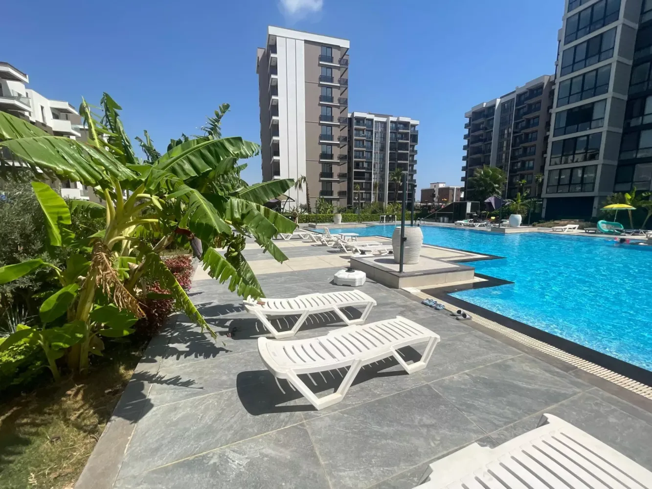 Appartement 1+1 à Aksu, Turkey No. 32441