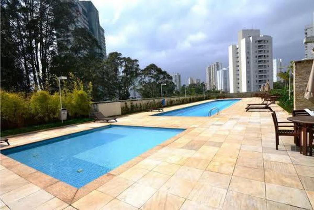 3 Schlafzimmer Wohnung in Sao Paulo, Brazil, Nr. 587489