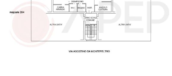 4 chambres Appartement à Padua, Italy No. 346003 19