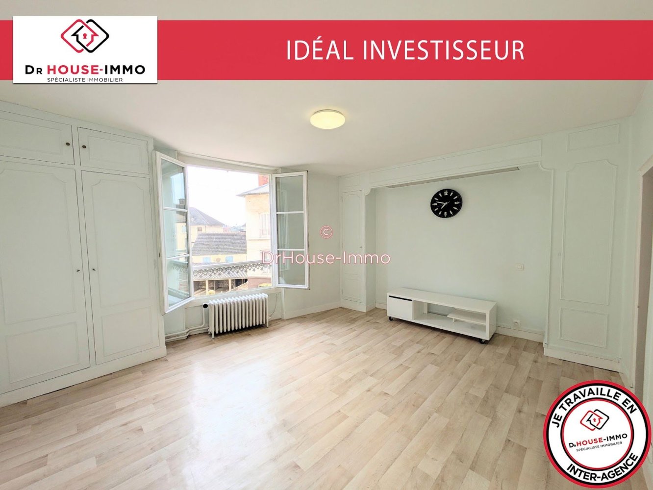 1 bedroom Apartment in Meulan-en-Yvelines, France No. 144583