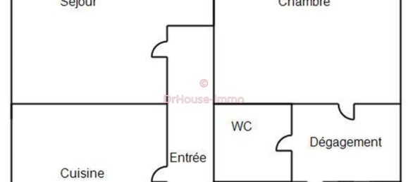 1 bedroom Apartment in Meulan-en-Yvelines, France No. 144583 2