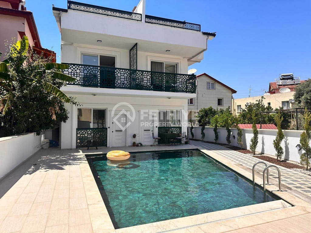 Wohnung 3+1 in Fethiye, Turkey, Nr. 22908