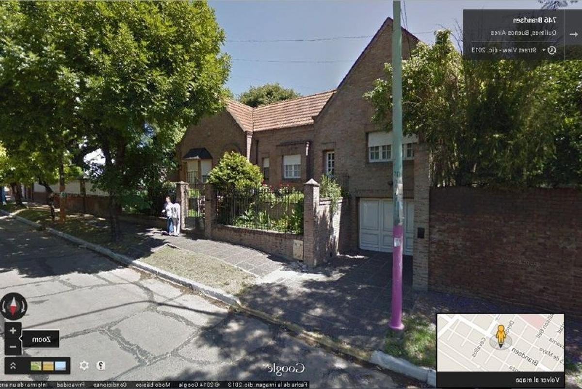 2 bedrooms House in Quilmes, Argentina No. 95967