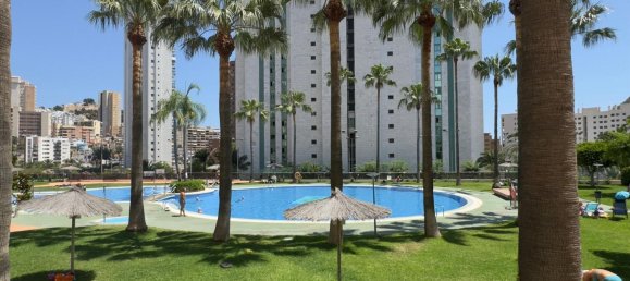 Apartamento de 2 dormitorios en Alicante, Spain No. 153665 22