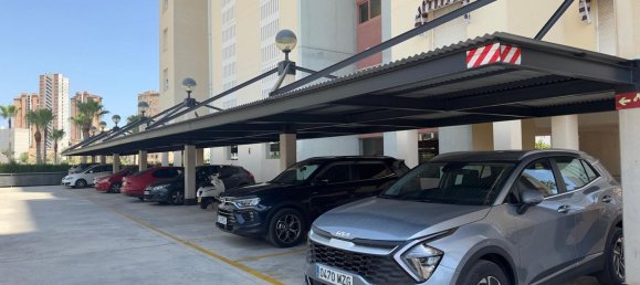 Apartamento de 2 dormitorios en Alicante, Spain No. 153665 21