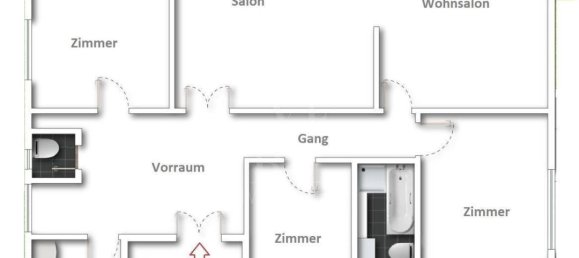 14 rooms Villa in Dobling, Austria No. 214370 12