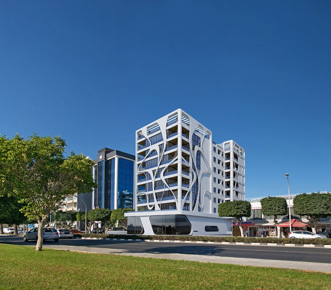 3 bedrooms Apartment in Limassol, Cyprus No. 31475