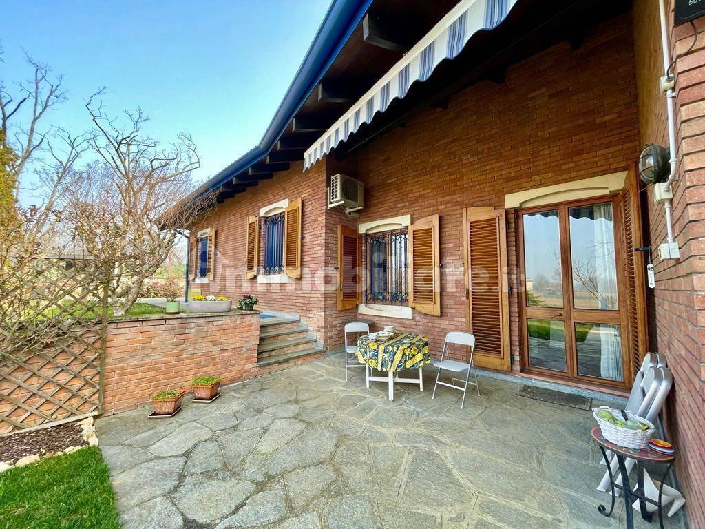 4 bedrooms Villa in Alessandria, Italy No. 59292