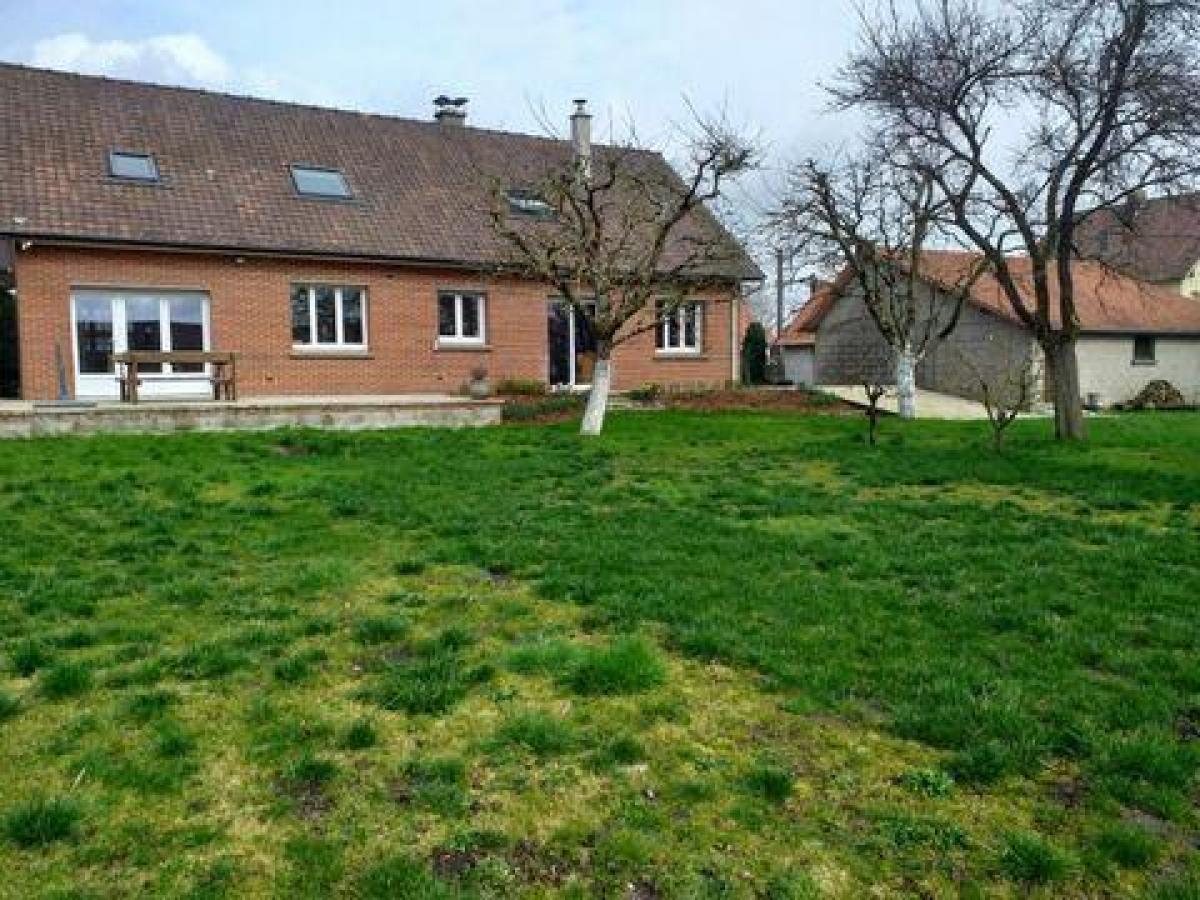 6 bedrooms House in Le Parcq, France No. 30754