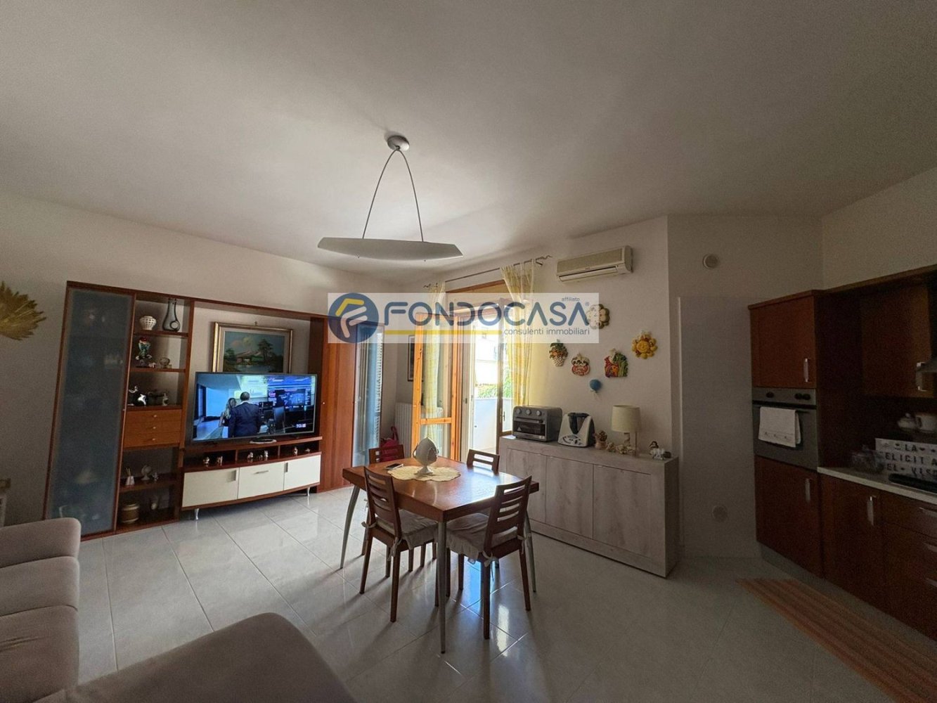 Apartamento T3 em Surbo, Italy N.º 362808