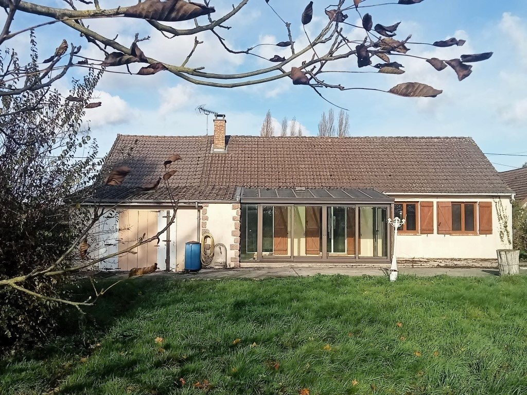 3 bedrooms House in Montmirail, France No. 56485