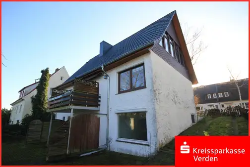 Casa de 2 dormitorios en Verden, Germany No. 148984