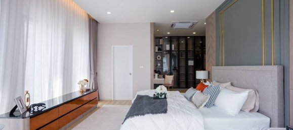 4 chambres Villa à Pattaya, Thailand No. 59471 5